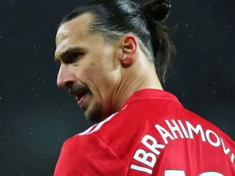 TIẾT LỘ gây sốc lý do Ibrahimovic rời Man Utd