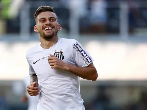 Tiết lộ: Hóa ra Lucas Lima đã là 'người nhà' của Barcelona