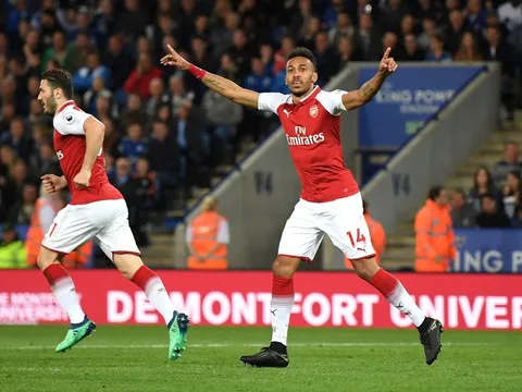 TIẾT LỘ hợp đồng của Aubameyang: Mức thưởng cực khủng