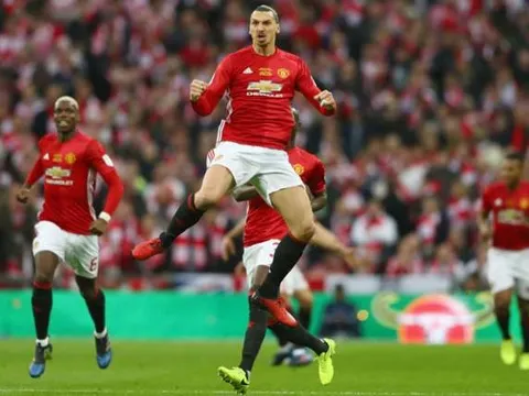 TIẾT LỘ: Ibrahimovic trở lại Man Utd trong tháng Một?