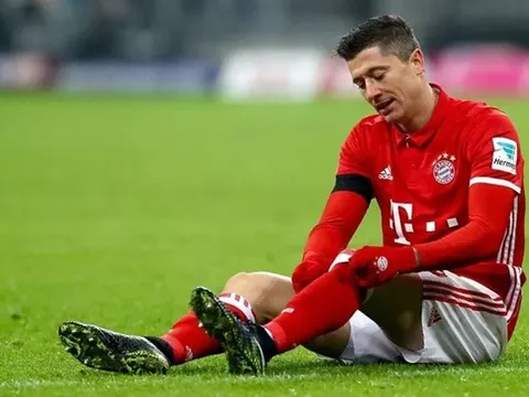TIẾT LỘ: Lewandowski muốn "đào tẩu" khỏi Bayern Munich