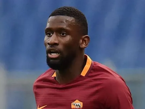 TIẾT LỘ: Lý do Antonio Rudiger gia nhập Chelsea
