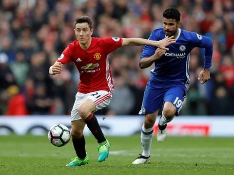 TIẾT LỘ: Lý do Herrera không đá trận gặp Anderlecht