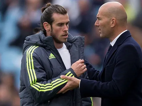 Tiết lộ lý do HLV Zidane cho Bale dự bị ở chung kết Champions League