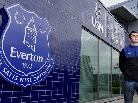 TIẾT LỘ: Lý do Michael Keane gạt phăng M.U để tới Everton