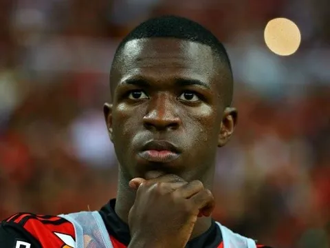 Tiết lộ lý do Vinicius Jr từ chối Barca, chọn Real Madrid