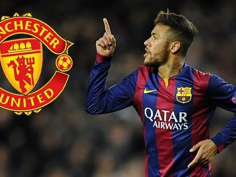 TIẾT LỘ: Man Utd đạt thỏa thuận với Neymar