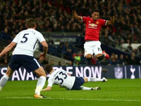 TIẾT LỘ: Man Utd từng 'hớt tay trên' tiền đạo 58.8 triệu bảng trước Tottenham