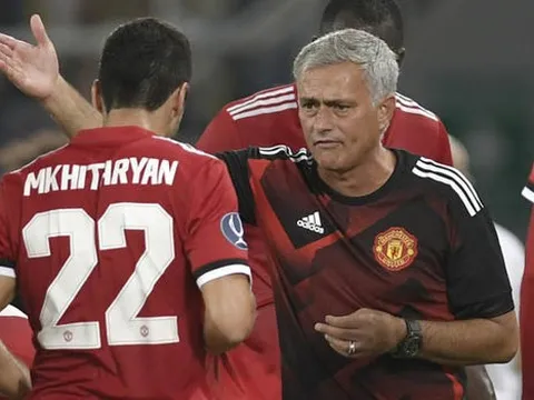 TIẾT LỘ: Mkhitaryan chỉ là công cụ trong âm mưu giật bom tấn của Man Utd