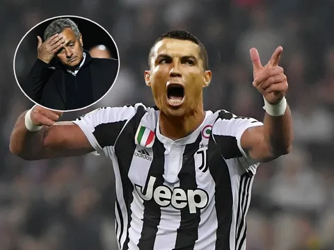 TIẾT LỘ: Mourinho ra phán quyết cuối cùng trong thương vụ Ronaldo