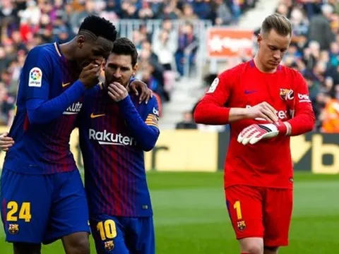 TIẾT LỘ: Mục tiêu của Man Utd từng trả cho Messi 50 euro mỗi ngày