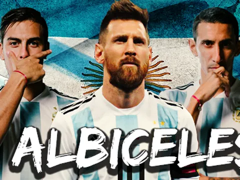 Tiết lộ những cái tên sẽ phục vụ Messi ở tuyển Argentina