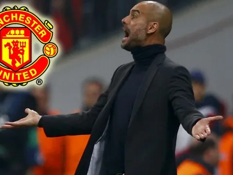 TIẾT LỘ: Pep Guardiola đã từng rất gần Man Utd