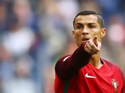 Tiết lộ sốc về vụ trốn thuế của Ronaldo