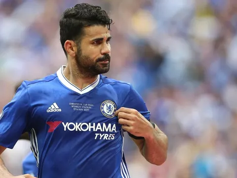 TIẾT LỘ: Vì sao HLV Conte 'trảm' Diego Costa?