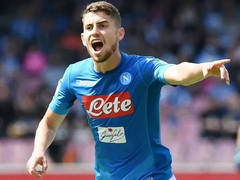 Tiết lộ vụ Jorginho: Yêu sách cuối của De Laurentiis