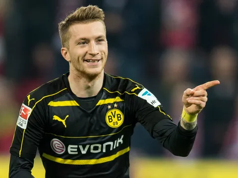 Tiêu điểm chuyển nhượng châu Âu: Man United nhắm Reus, Barca muốn có Di Maria