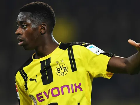 Tiêu điểm chuyển nhượng châu Âu: M.U chi 50 triệu bảng vì sao trẻ Dortmund, Barca mua lại người cũ