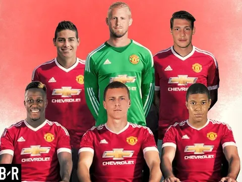 Tiêu điểm chuyển nhượng châu Âu: M.U lên kế hoạch 300 triệu bảng, Arsenal cũng muốn có Morata
