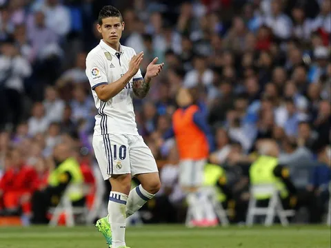 Tiêu điểm chuyển nhượng châu Âu: Rodriguez xác nhận có bến đỗ mới, Arsenal chi đậm vì sao Leicester