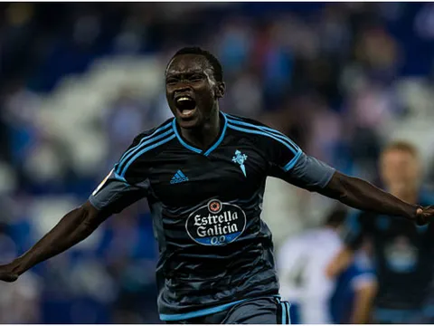 Tiểu sử qua ảnh Pione Sisto - Niềm hy vọng của Celta Vigo trước Man United