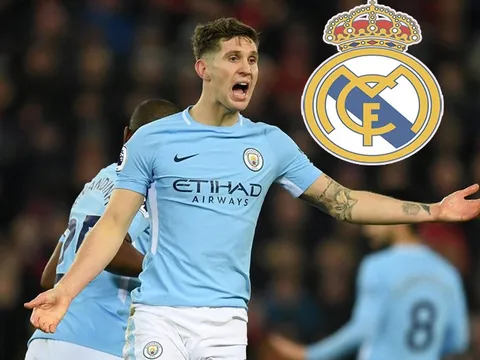 Tìm đối tác cho Ramos, Real tiếp cận 'hàng thải' của Man City
