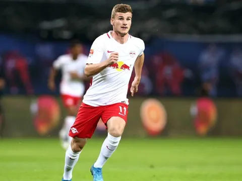Timo Werner - Chân sút số 1 ở độ tuổi U21