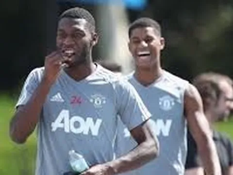 Timothy Fosu-Mensah thể hiện ra sao vs Valerenga?
