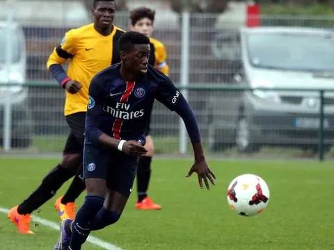 Timothy Weah - Hậu duệ của George Weah