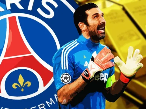 Tin chuyển nhượng 1/6 | Buffon rất gần PSG, M.U có sao trẻ thay Valencia