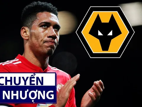 Tin chuyển nhượng 1/8 | Rời M.U, Smalling chuẩn bị gia nhập tân binh Premier League