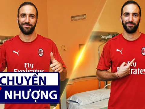 Tin chuyển nhượng 2/8 | Serie A sôi động hơn bao giờ hết