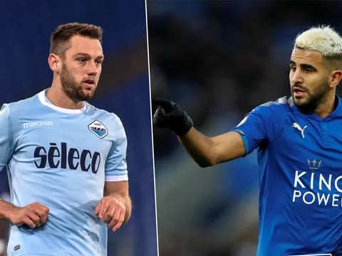 Tin chuyển nhượng 29/5 | M.U mất sao Lazio, Man City phá két mua Mahrez