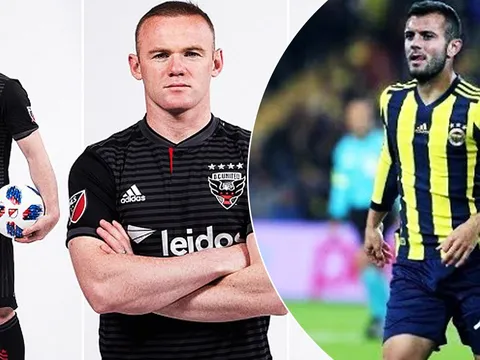 Tin chuyển nhượng 29/6 | Rooney đến Mỹ và lựa chọn gây sốc của Wilshere
