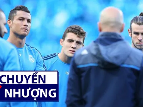 Tin chuyển nhượng 3/8 | Sao Real thẳng thừng từ chối Man United