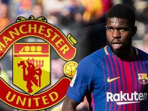Tin chuyển nhượng 30.3 | Barca hỏi mua trung vệ, MU đang rất gần Umtiti