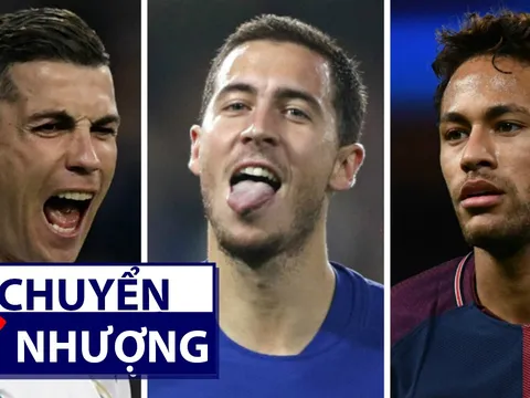 Tin chuyển nhượng 9/7 | Real chọn 2 cái tên thay thế Ronaldo