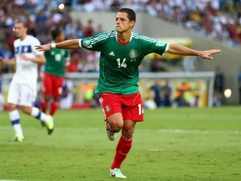 Tin vào "thần thoại", cựu sao M.U muốn vô địch World Cup 2018