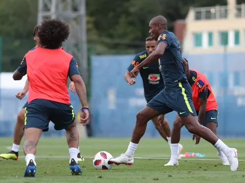 Tin vui cho Brazil, đã có 'bệnh binh' đầu tiên bình phục