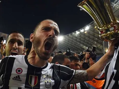 Tin vui cho Chelsea, Bonucci sẵn sàng rời Juventus