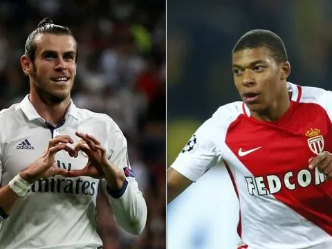 Tin vui cho Man Utd, Real muốn hy sinh Bale vì Mbappe