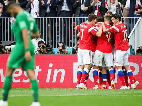 Tính cách Nga đã lên tiếng!