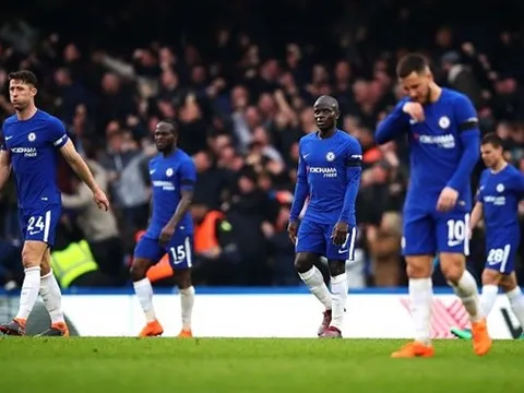Tình cảnh Chelsea: Khi giọt nước đã tràn ly