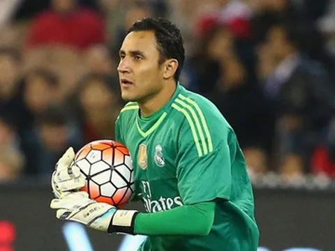 Pha cứu thua giúp Keylor Navas được phong "thánh" trước Atletico
