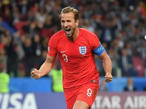 Chưa đá, Harry Kane đã chuẩn bị cho loạt penalty với Thụy Điển