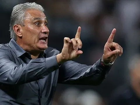Tite: Niềm hy vọng lớn nhất của người Brazil