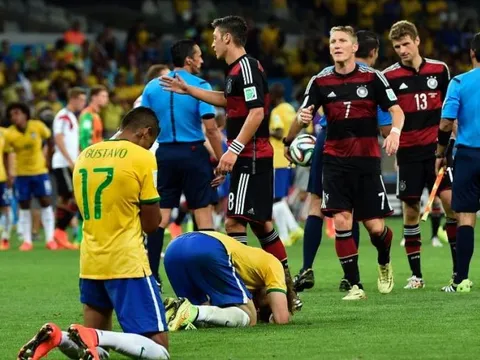 Brazil: Đứng lên từ thất bại