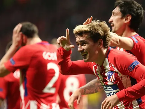 Griezmann: "Khó khăn đang chờ chúng tôi ở Lisbon"