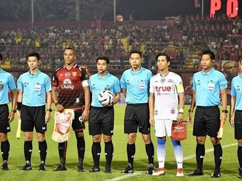 Người Thái đã dùng VAR còn V-League chờ gì nữa?