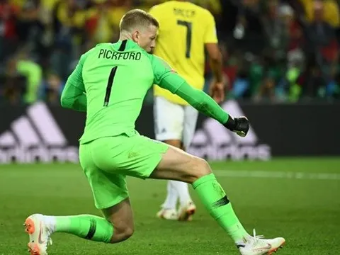 Kẻ “1 tay” đưa ĐT Anh vào tứ kết World Cup 2018 chia sẻ bất ngờ